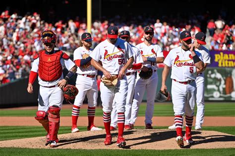 Cardinals 4.